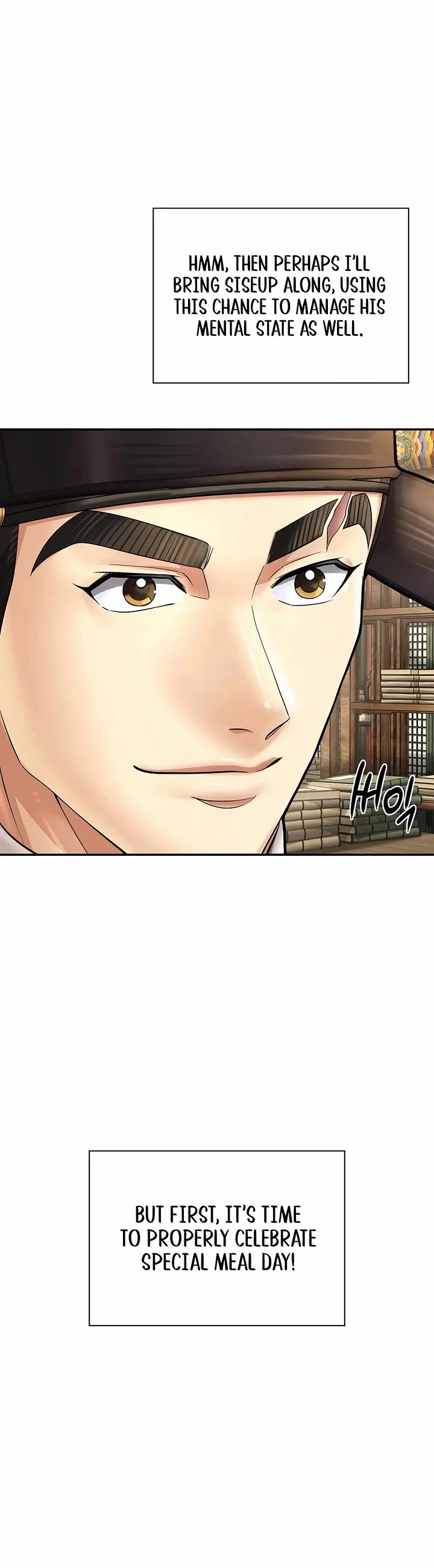 Muscle Joseon chapter 72 page 15