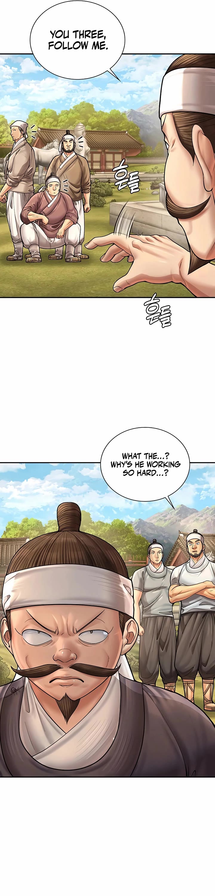 Muscle Joseon chapter 75 page 25