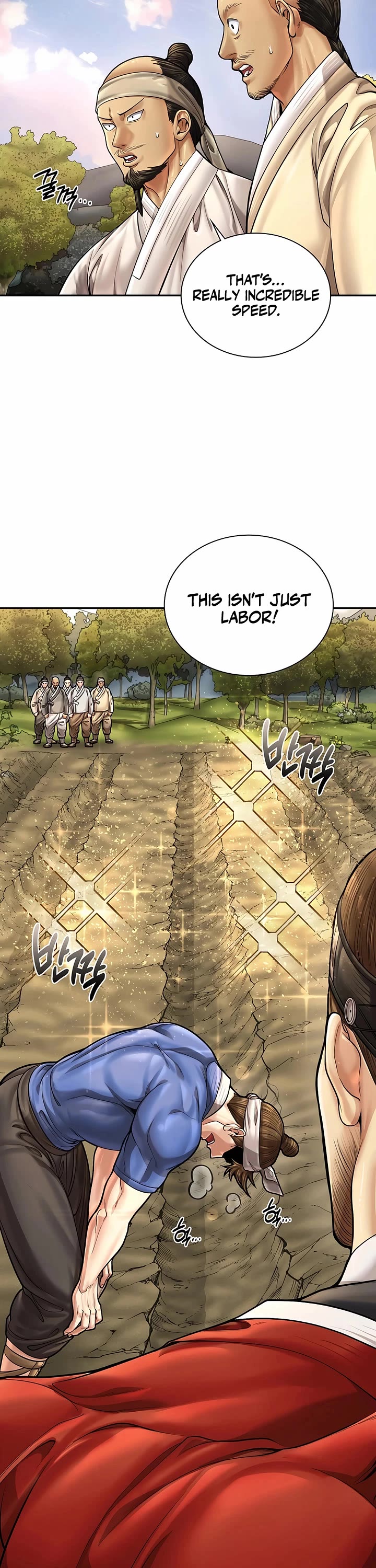 Muscle Joseon chapter 78 page 26