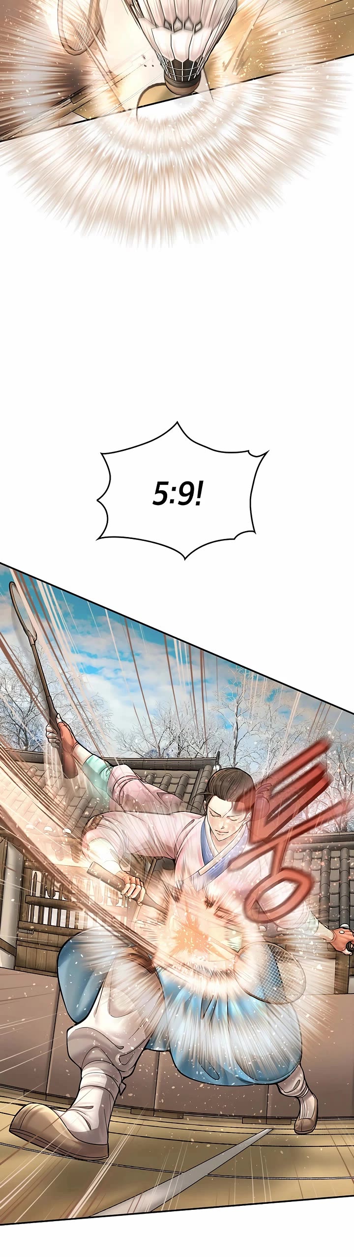 Muscle Joseon chapter 82 page 39