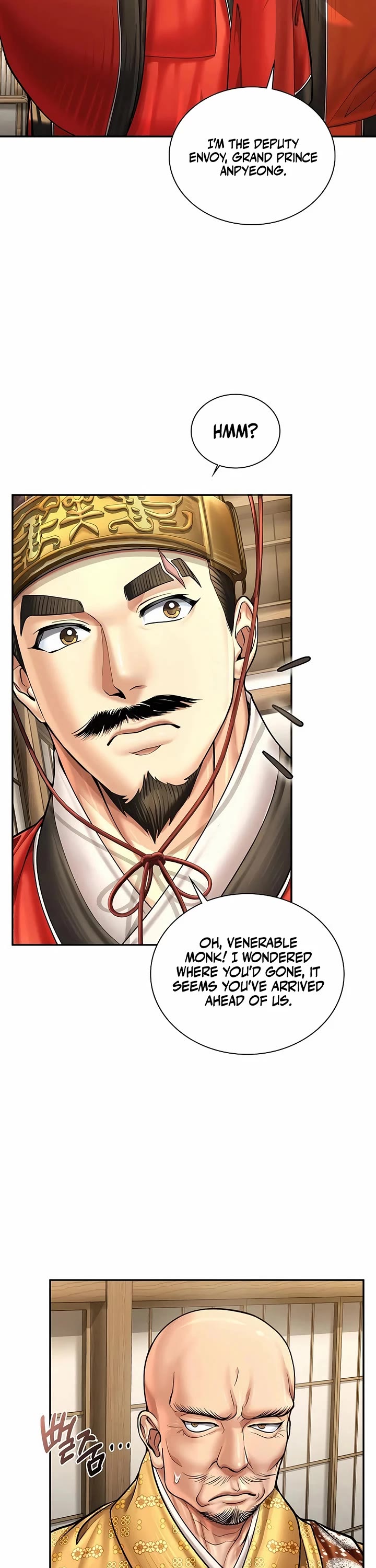 Muscle Joseon chapter 86 page 38