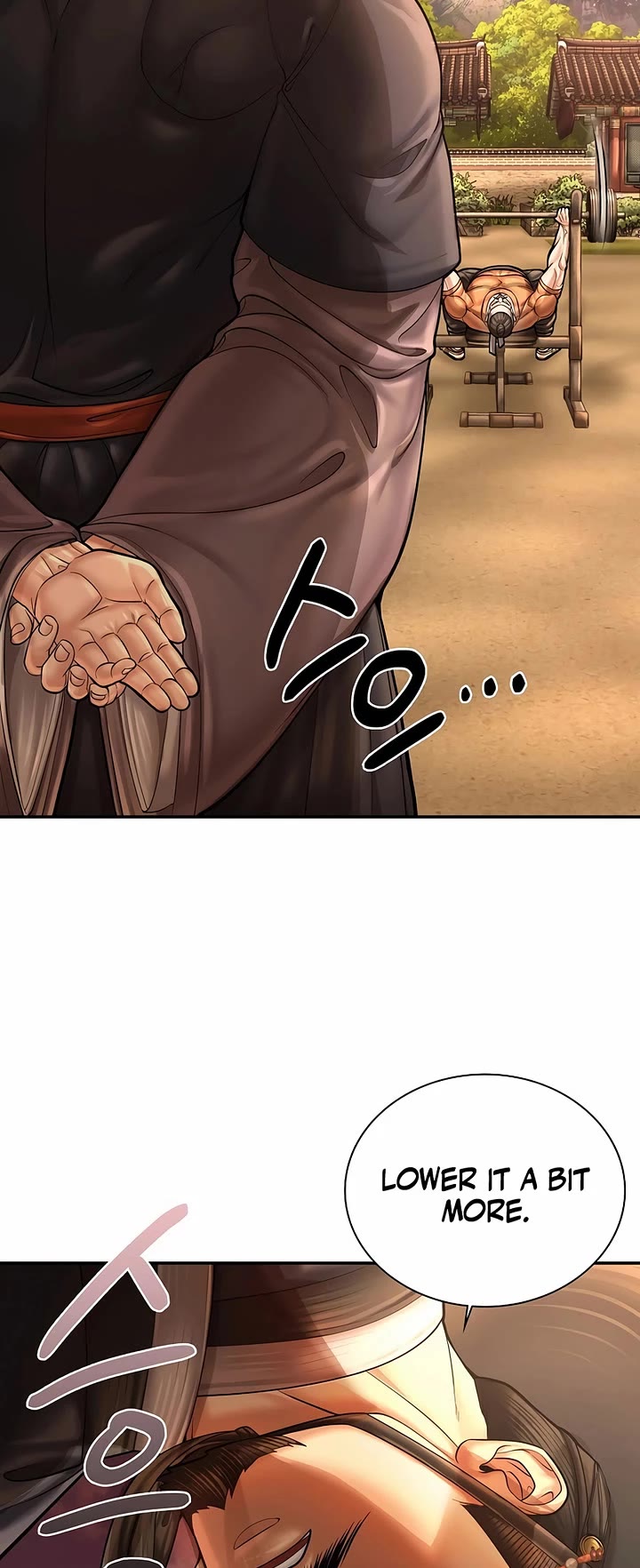 Muscle Joseon chapter 91 page 15