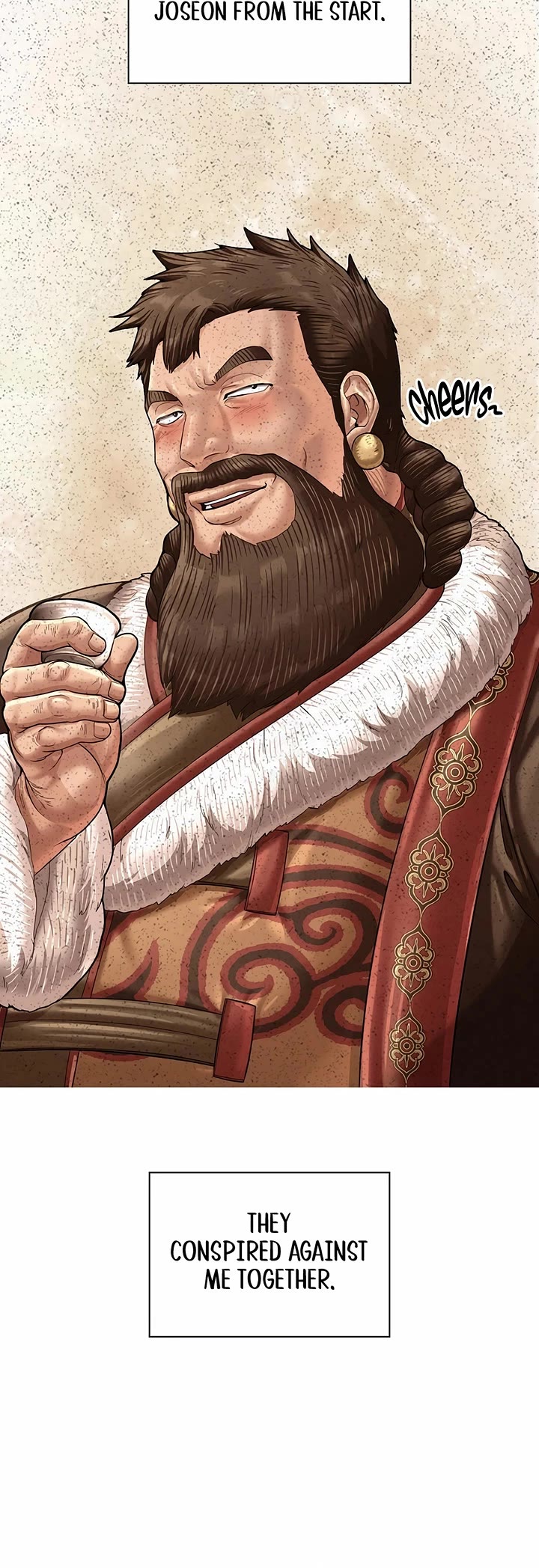 Muscle Joseon chapter 98 page 24