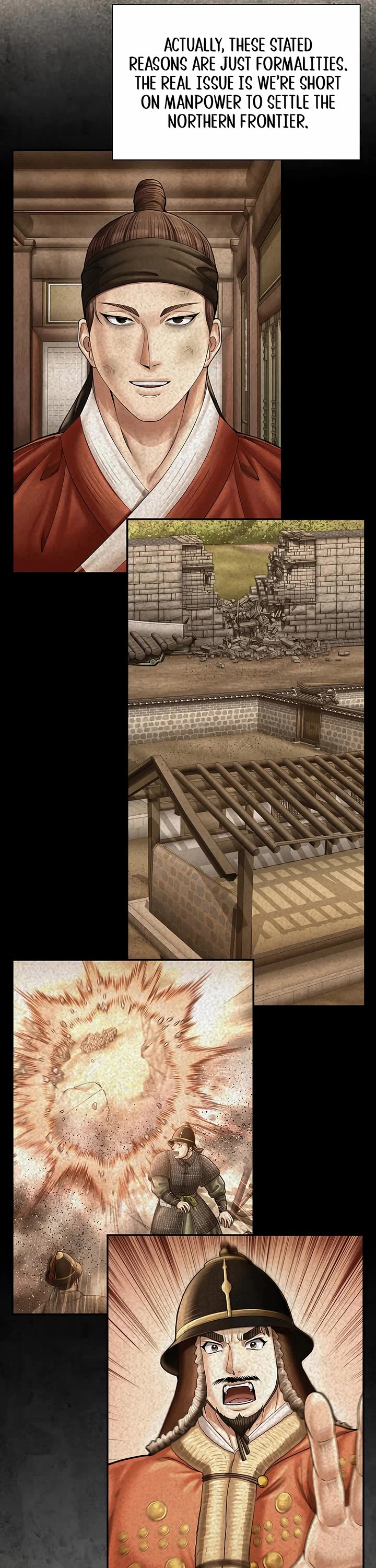 Muscle Joseon chapter 99 page 24