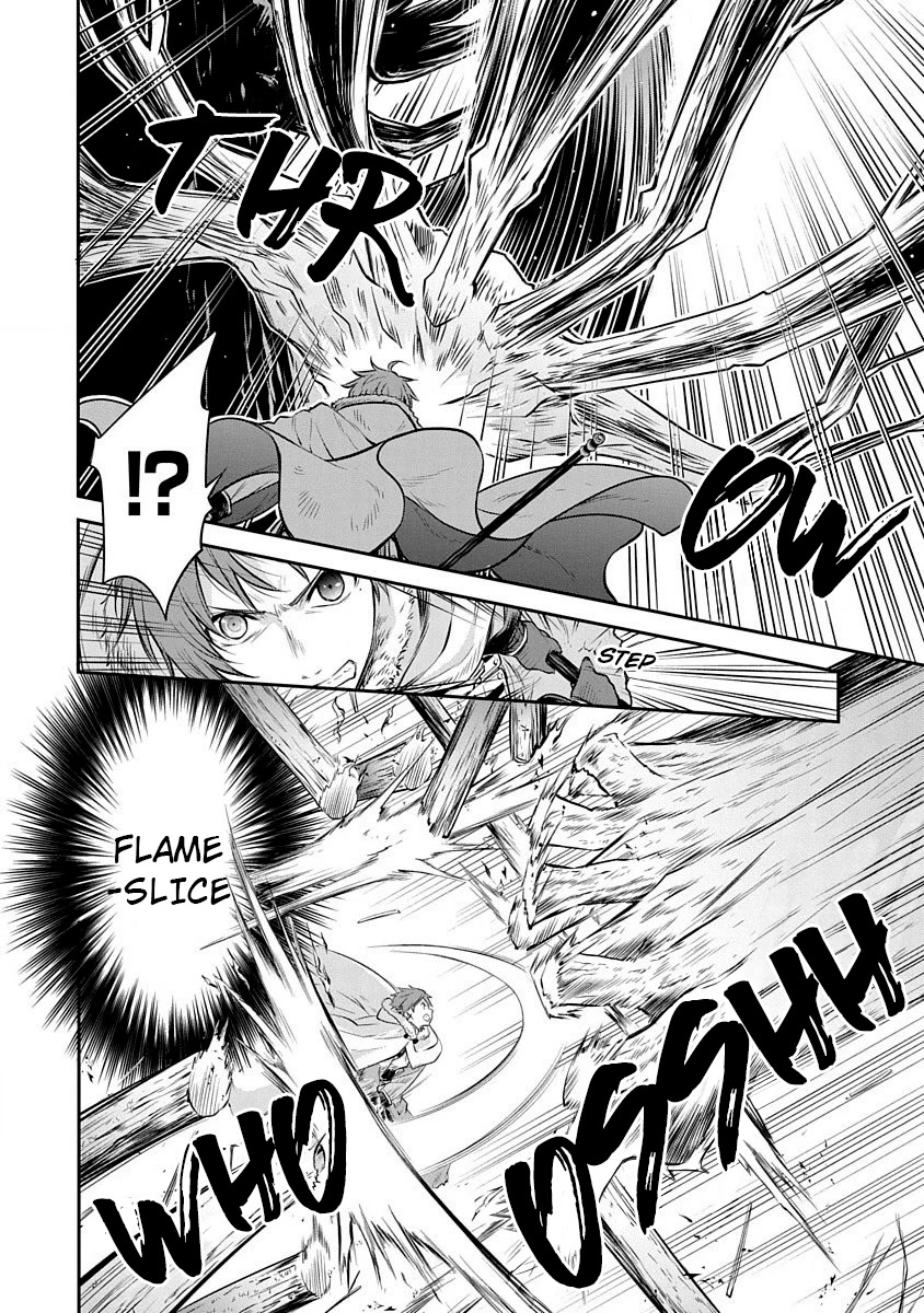 Mushoku Tensei - Depressed Magician Arc chapter 12 page 5