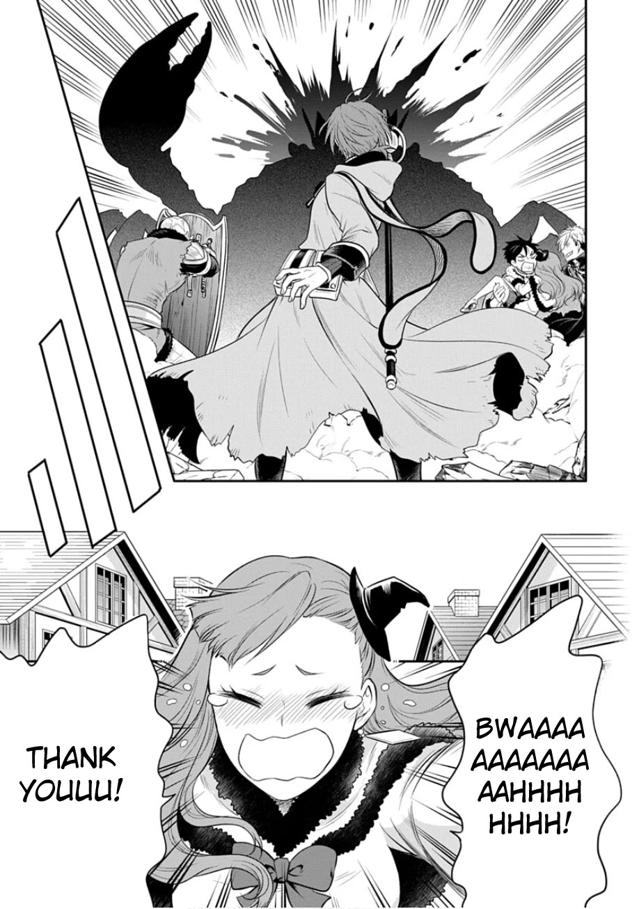 Mushoku Tensei - Depressed Magician Arc chapter 20 page 8