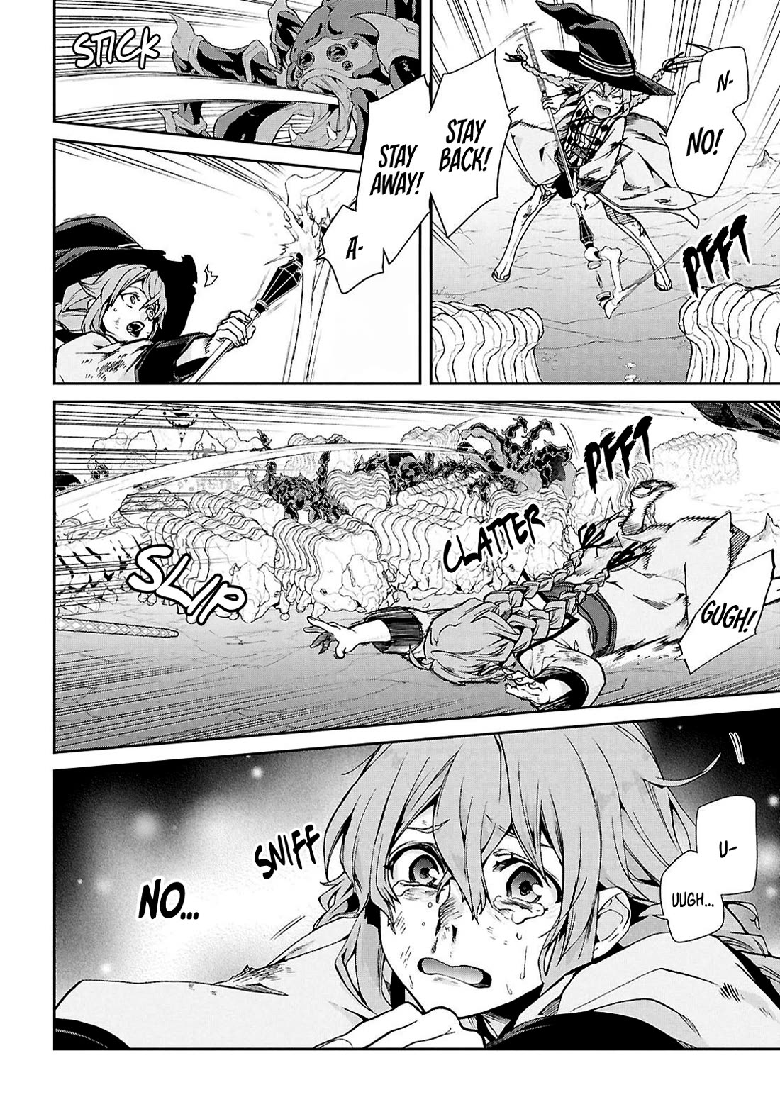 Mushoku Tensei ~Isekai Ittara Honki Dasu~ chapter 103 page 30