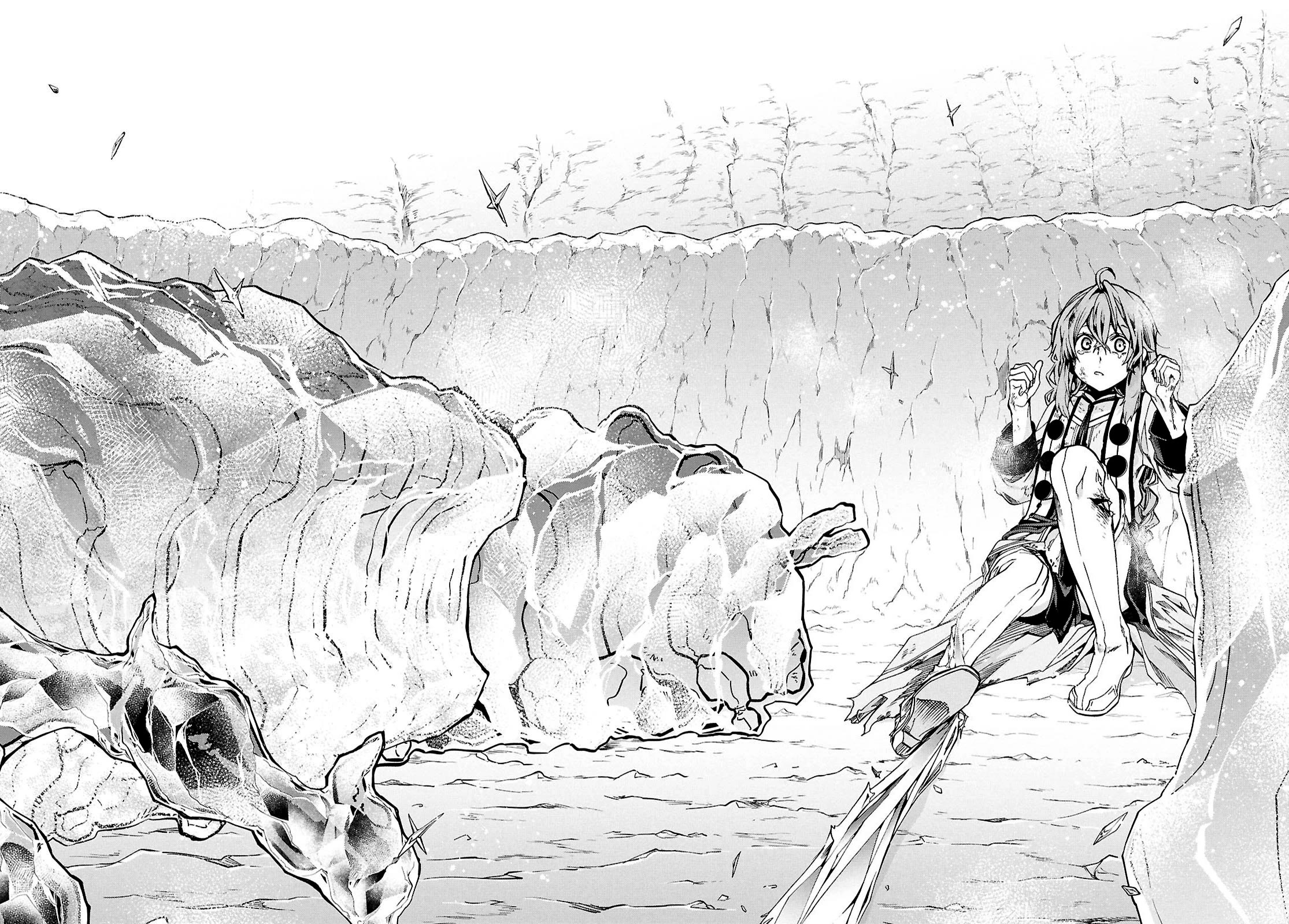 Mushoku Tensei ~Isekai Ittara Honki Dasu~ chapter 103 page 36