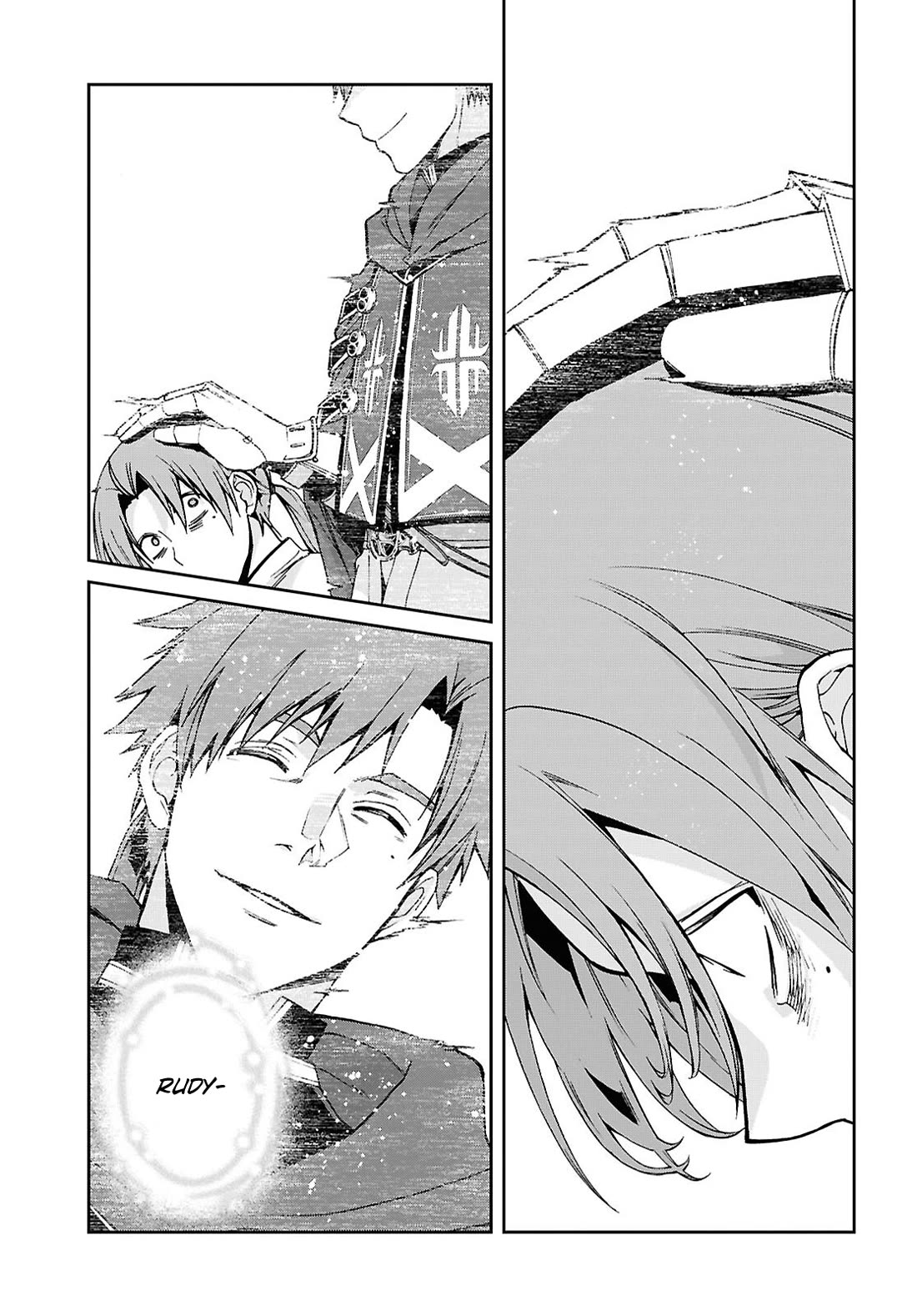 Mushoku Tensei ~Isekai Ittara Honki Dasu~ chapter 111 page 27