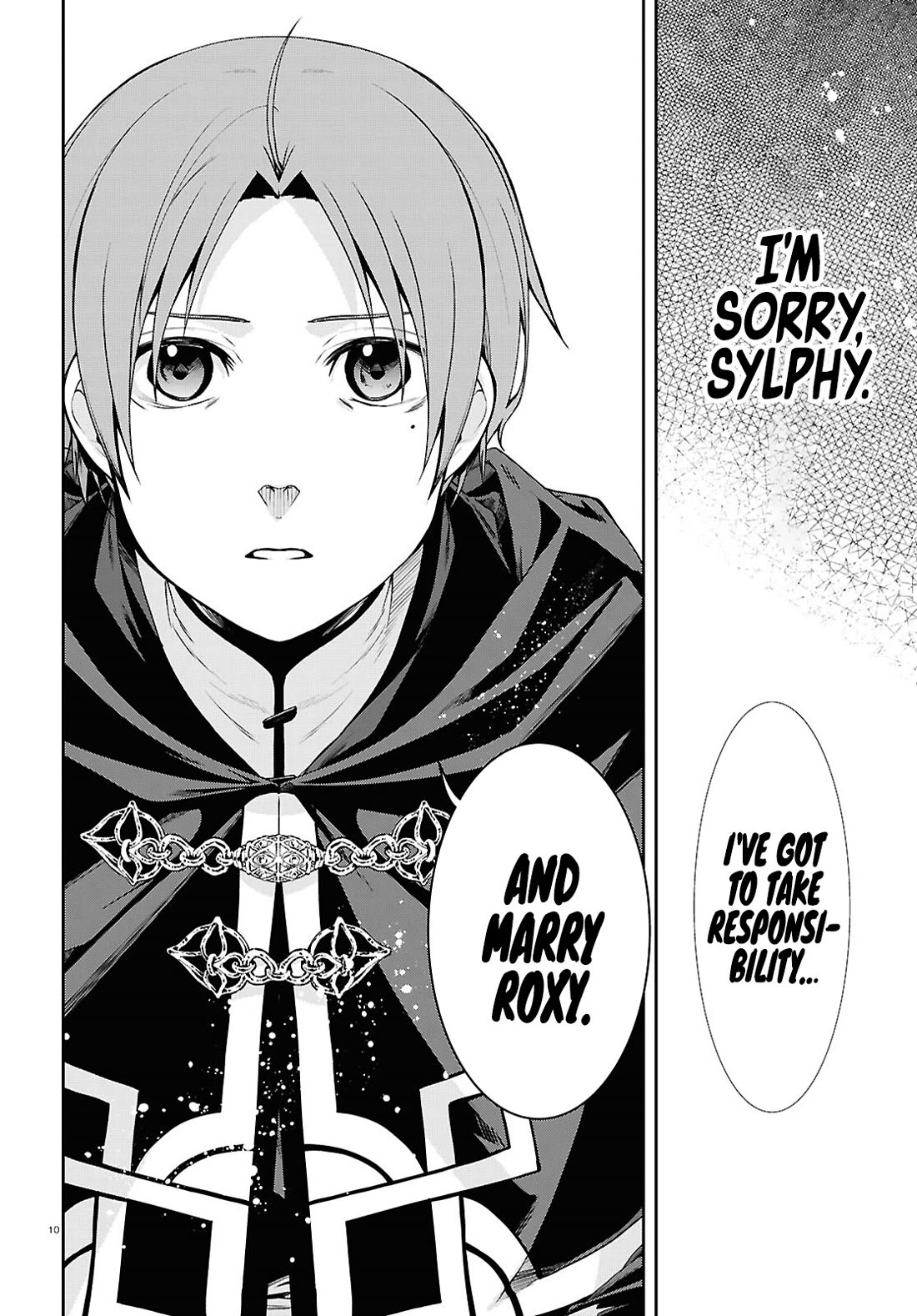 Mushoku Tensei ~Isekai Ittara Honki Dasu~ chapter 115 page 11