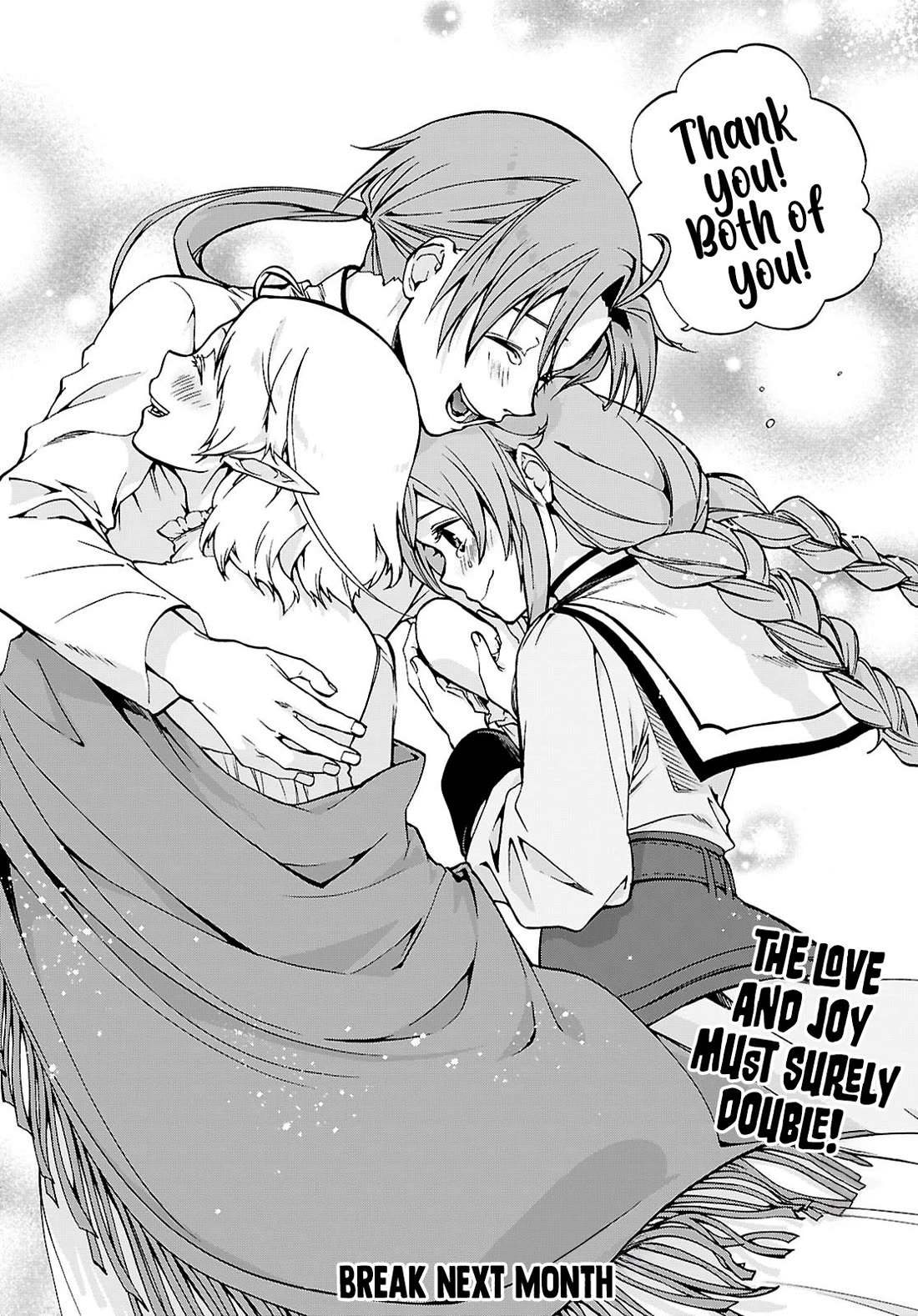 Mushoku Tensei ~Isekai Ittara Honki Dasu~ chapter 116 page 37