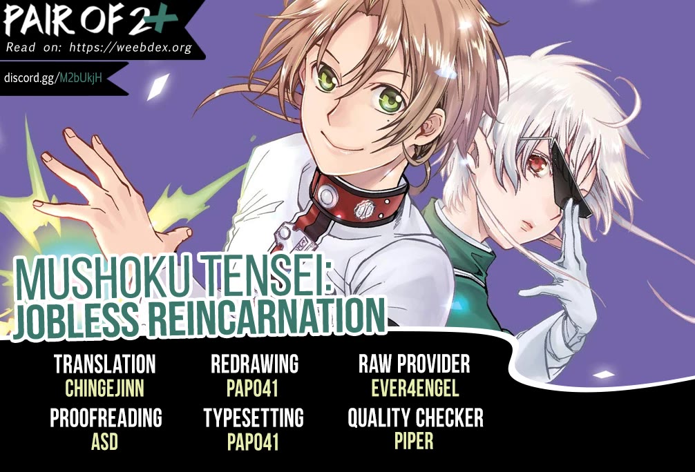 Mushoku Tensei ~Isekai Ittara Honki Dasu~ chapter 117 page 1