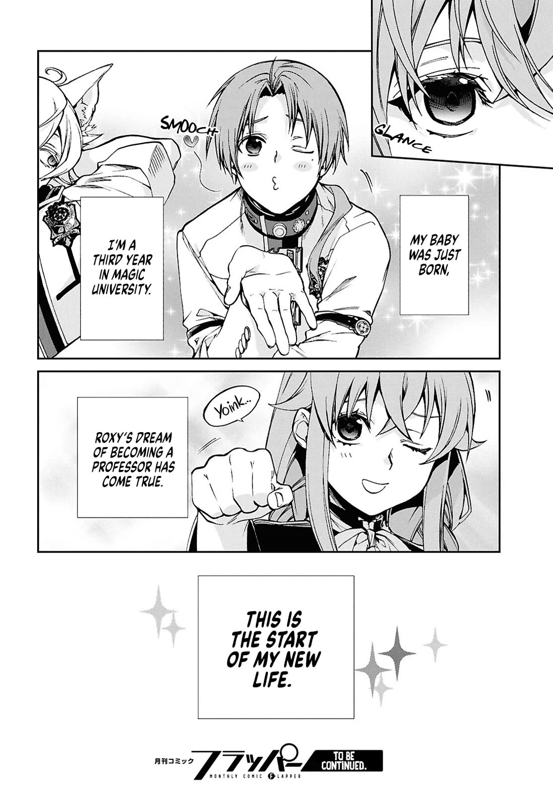 Mushoku Tensei ~Isekai Ittara Honki Dasu~ chapter 117 page 24