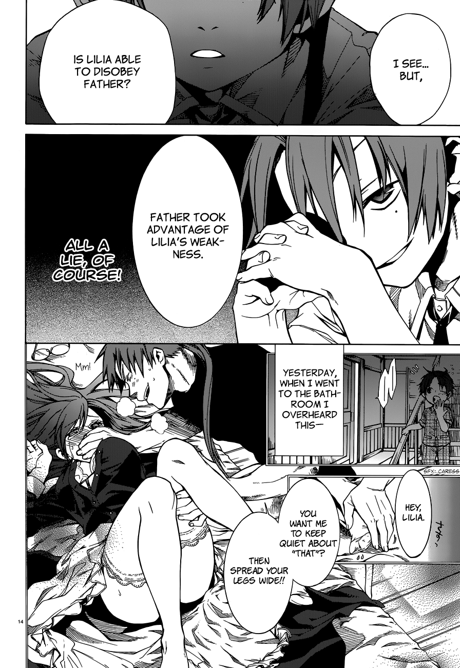 Mushoku Tensei ~Isekai Ittara Honki Dasu~ chapter 5 page 14