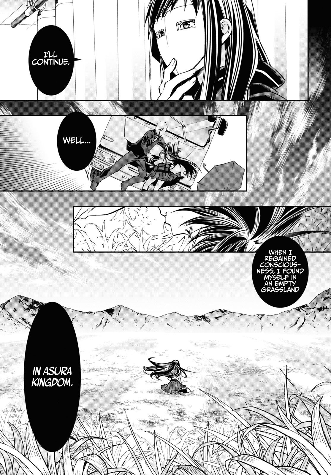 Mushoku Tensei ~Isekai Ittara Honki Dasu~ chapter 69 page 10