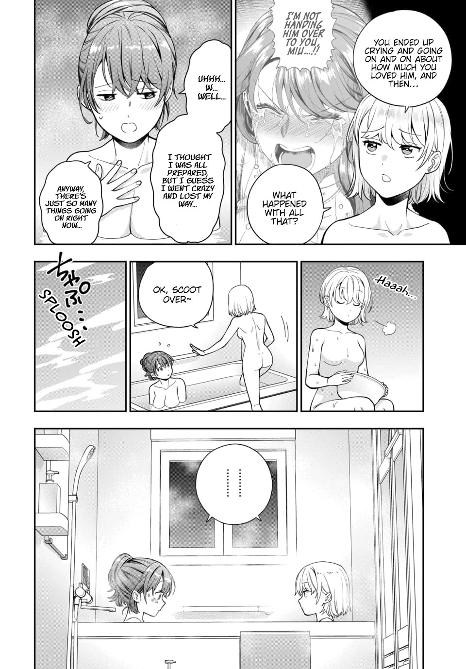 Musume Janakute, Watashi (Mama) ga Suki Nano?! chapter 24 page 7