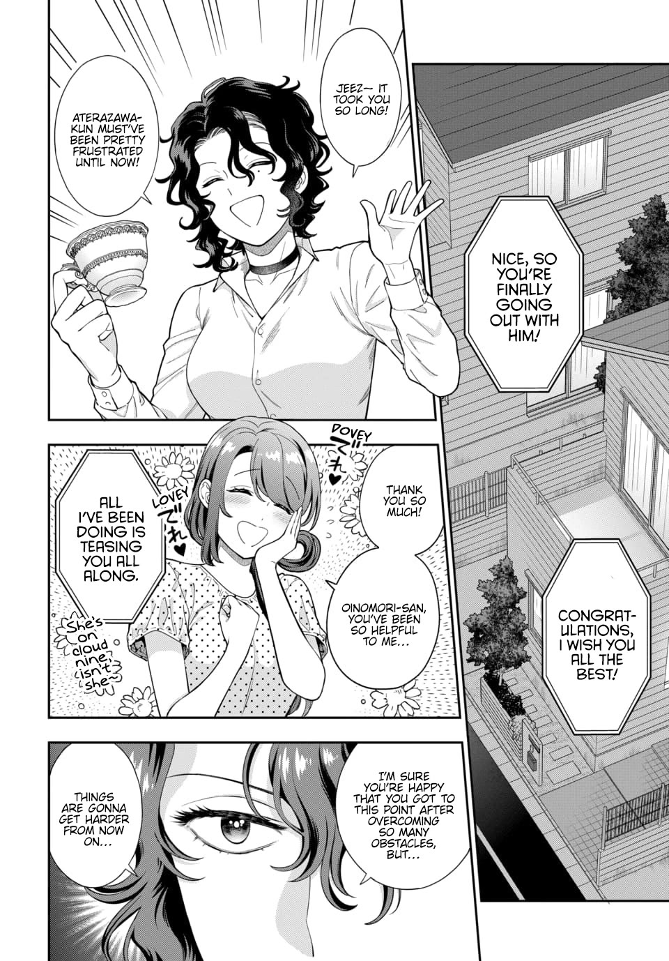 Musume Janakute, Watashi (Mama) ga Suki Nano?! chapter 25 page 20