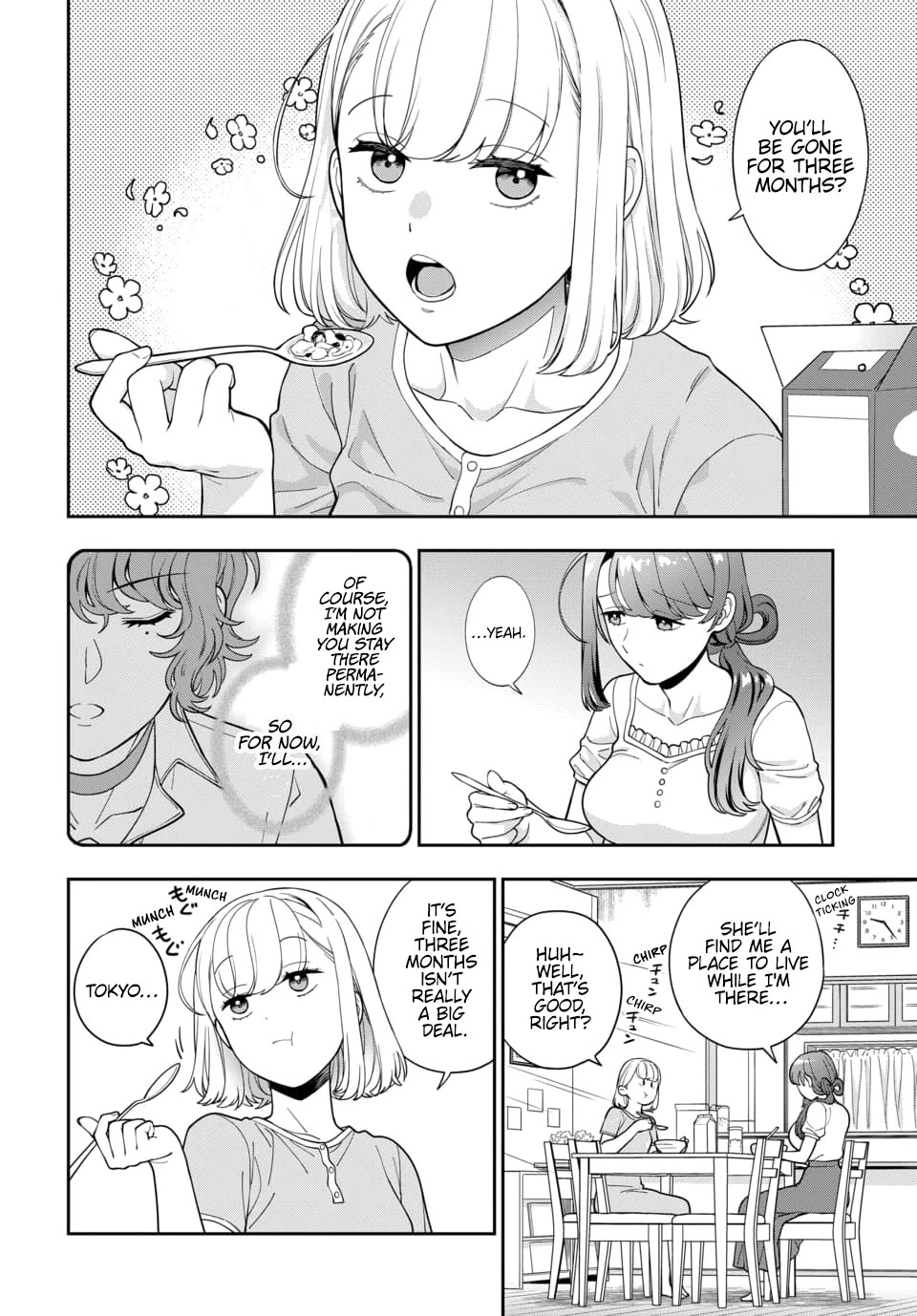 Musume Janakute, Watashi (Mama) ga Suki Nano?! chapter 25 page 26