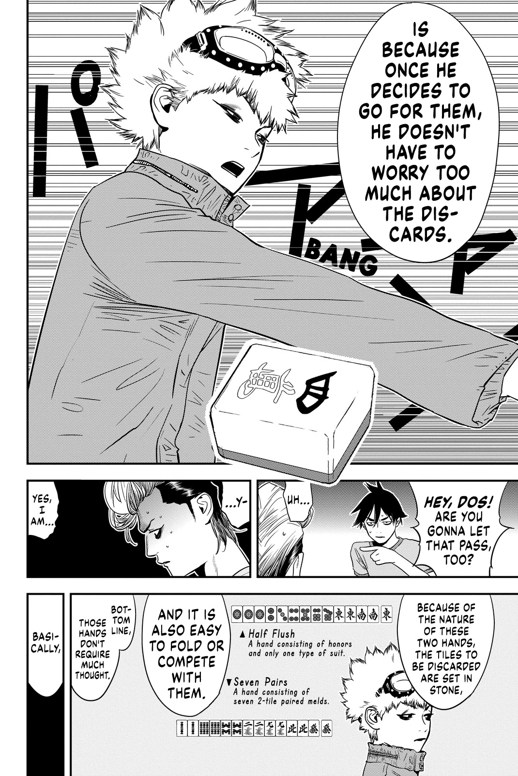 Muteki no Hito chapter 12 page 14