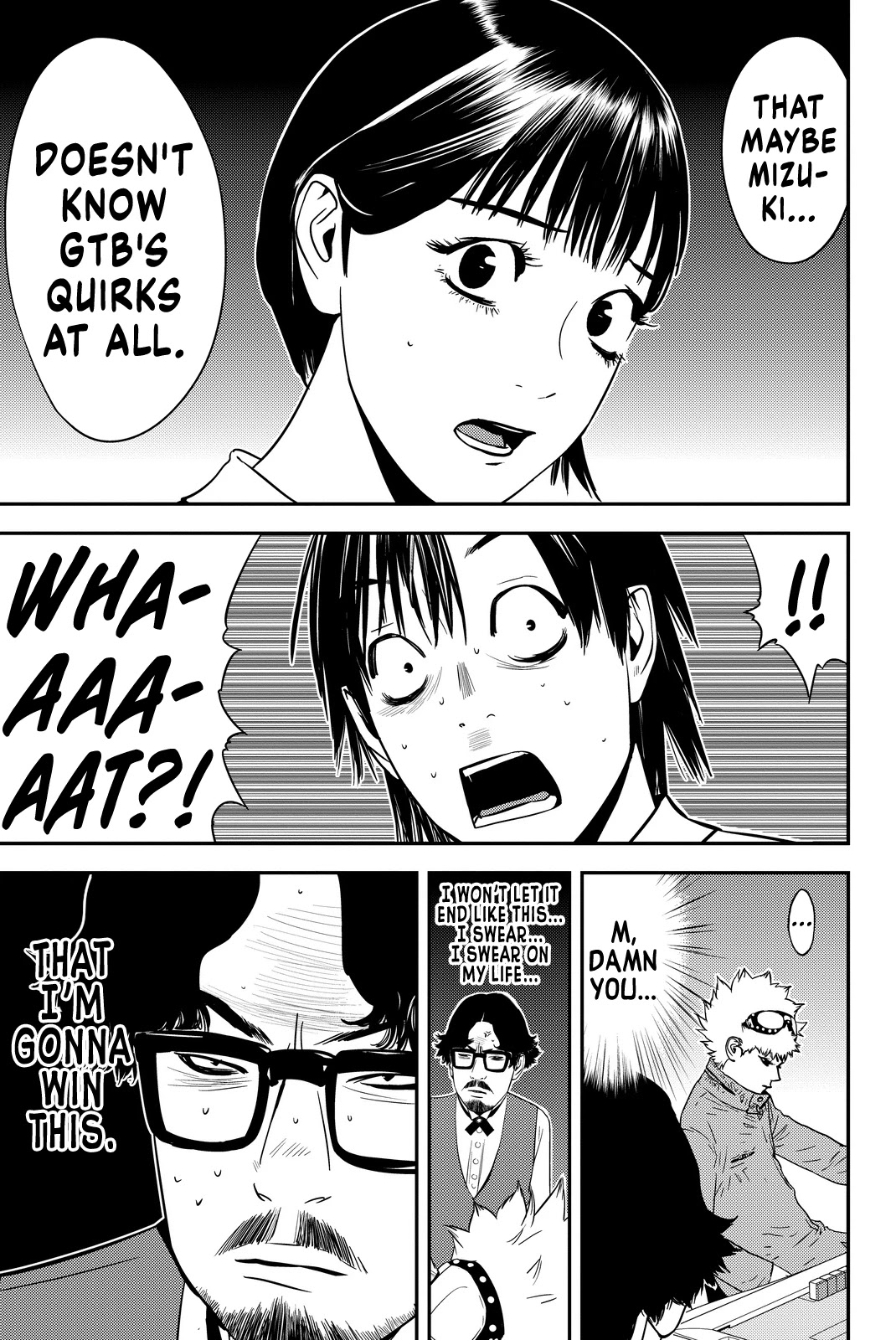 Muteki no Hito chapter 12 page 24