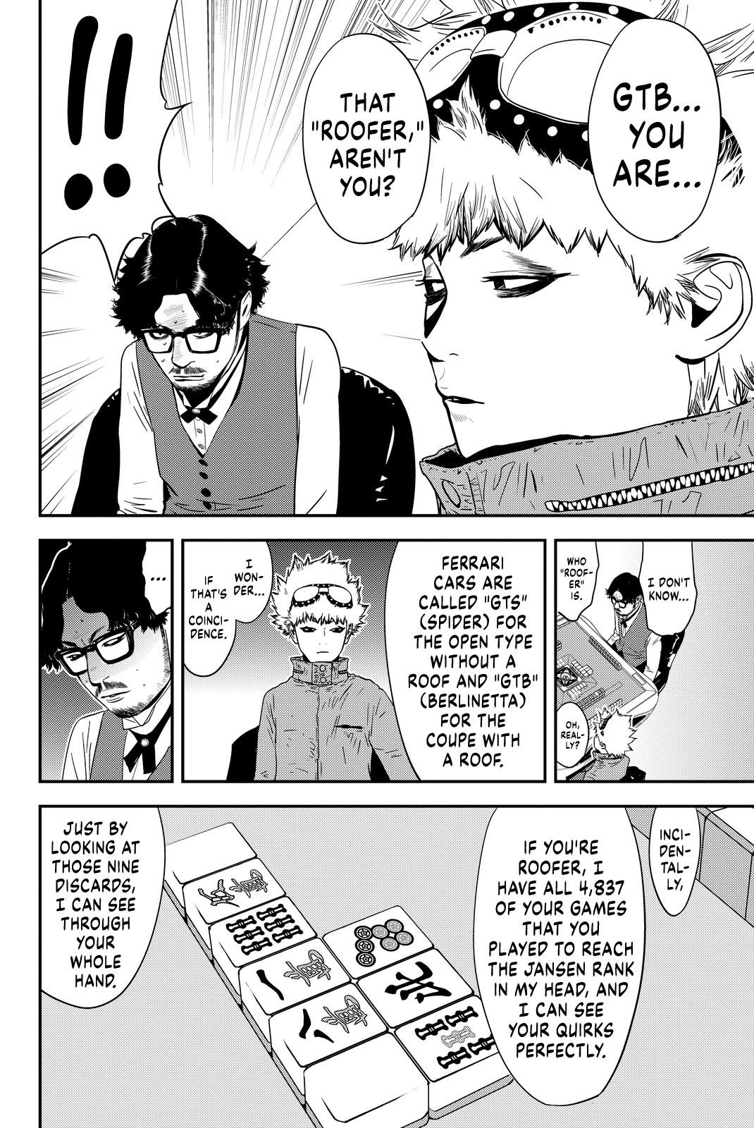 Muteki no Hito chapter 14 page 16