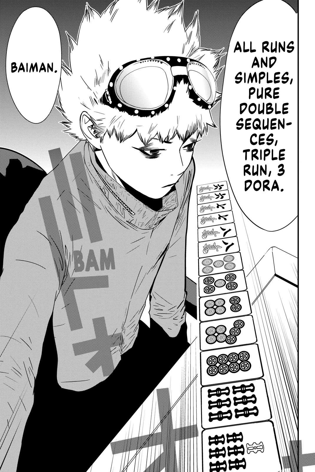 Muteki no Hito chapter 14 page 19