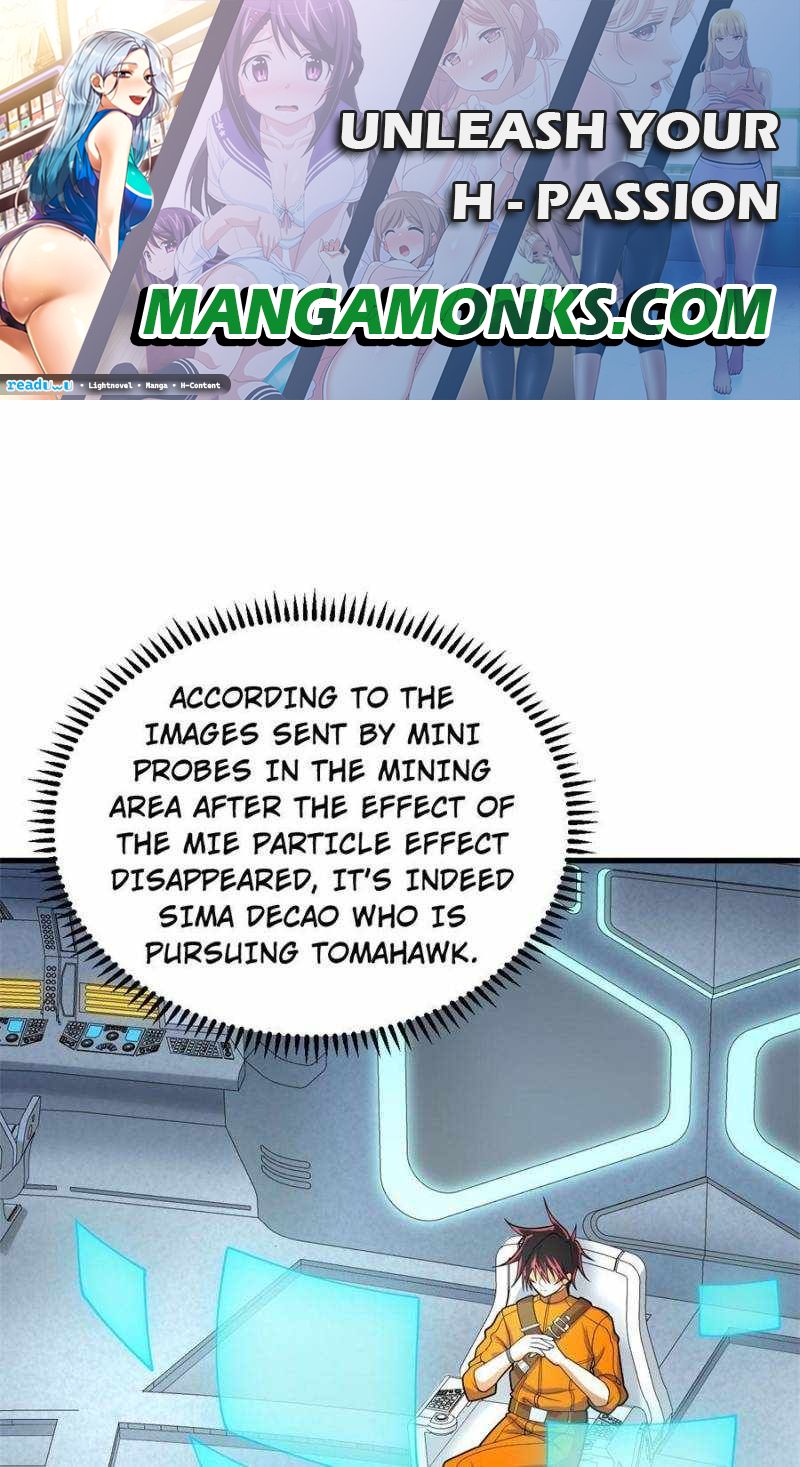 My battleship can be upgraded My battleship can be upgraded chapter 5 page 1