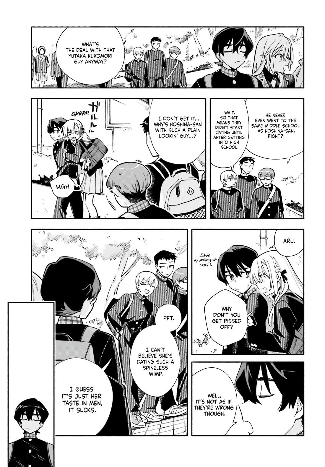 My Beloved Apocalypse chapter 1 page 10