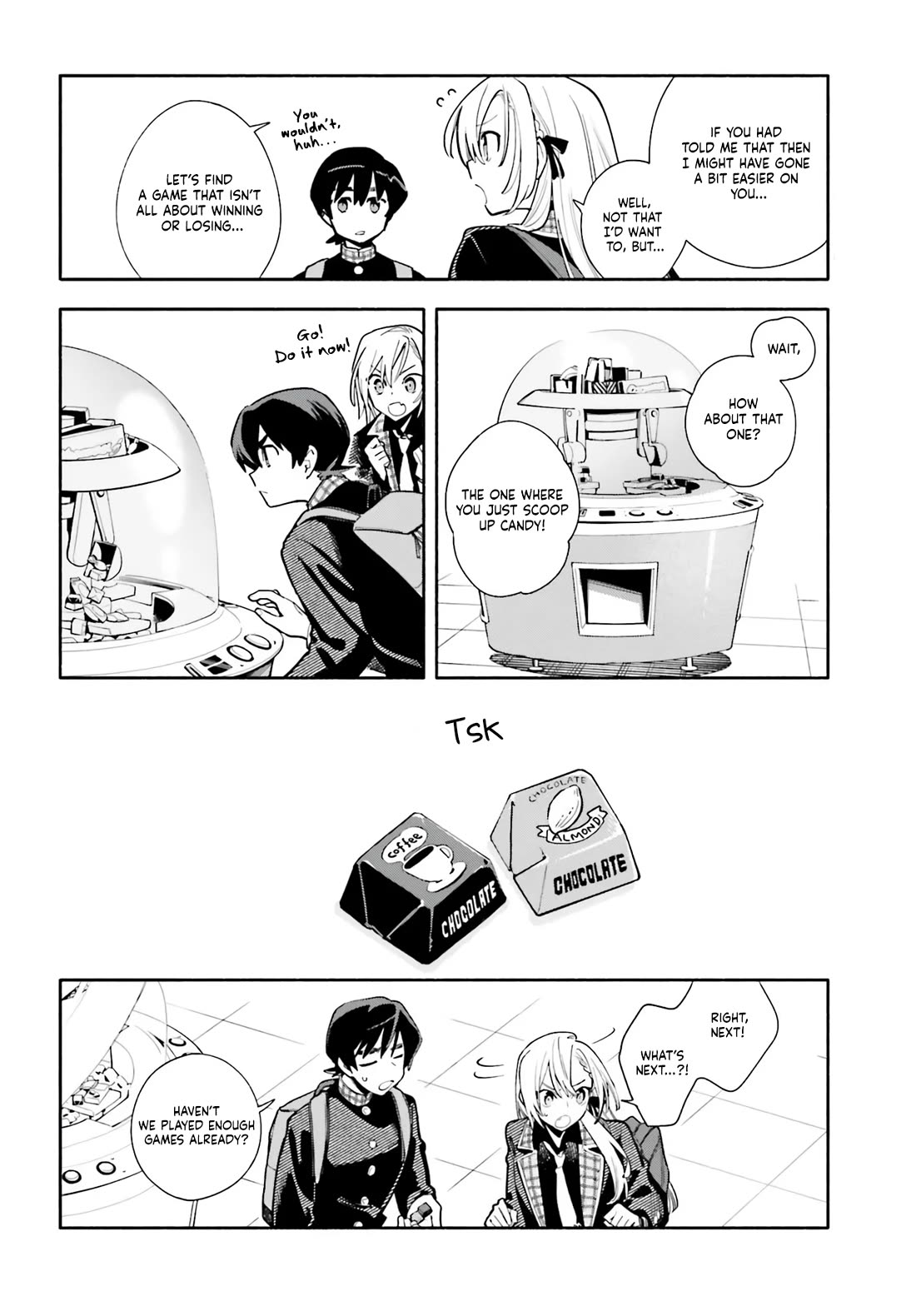 My Beloved Apocalypse chapter 1 page 17