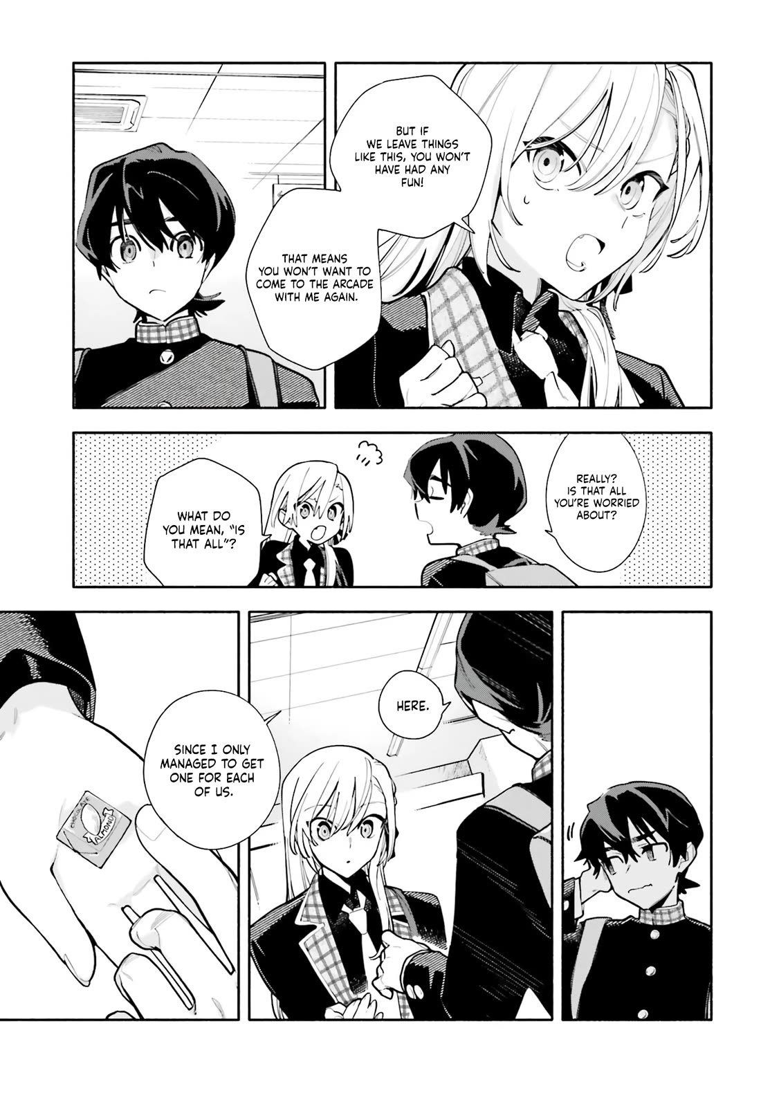 My Beloved Apocalypse chapter 1 page 18