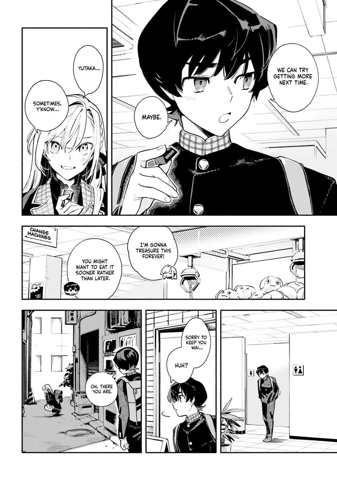 My Beloved Apocalypse chapter 1 page 19