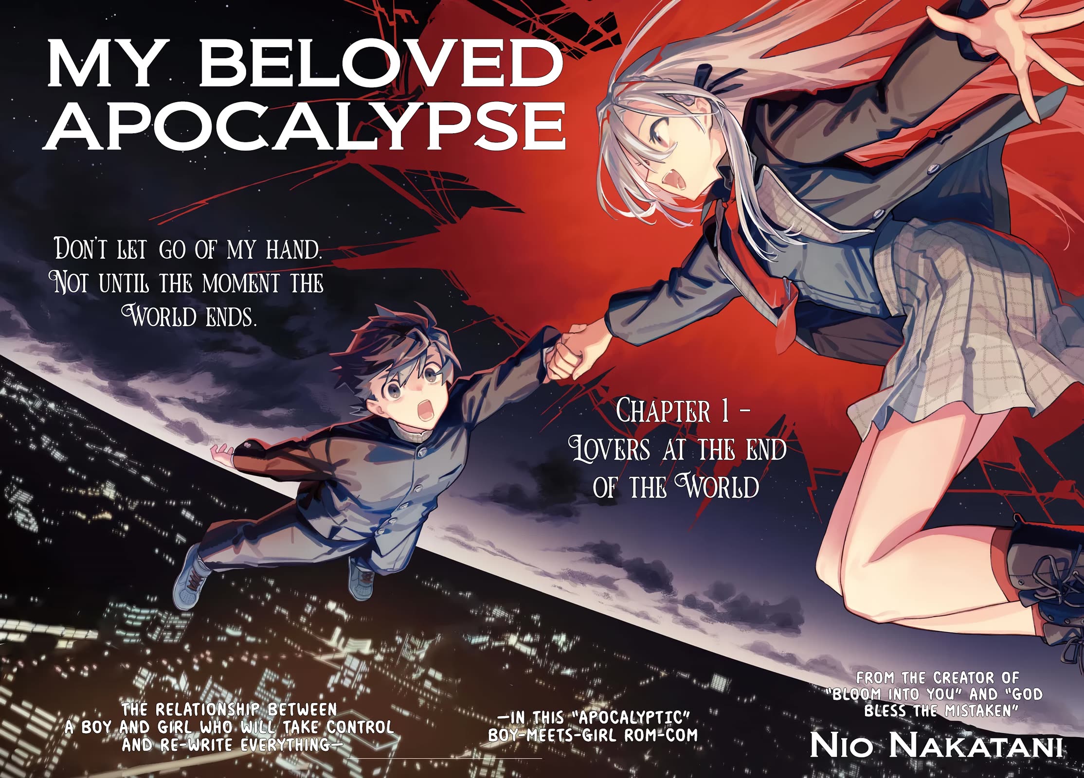 My Beloved Apocalypse chapter 1 page 2