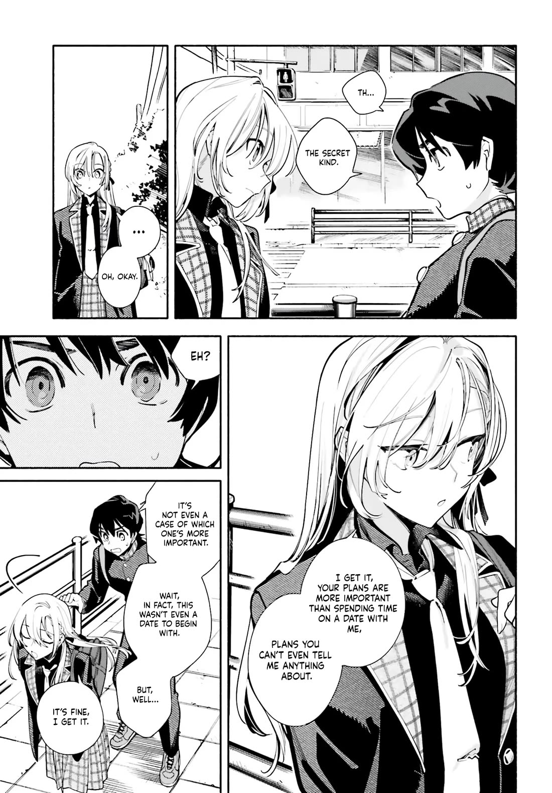 My Beloved Apocalypse chapter 1 page 22