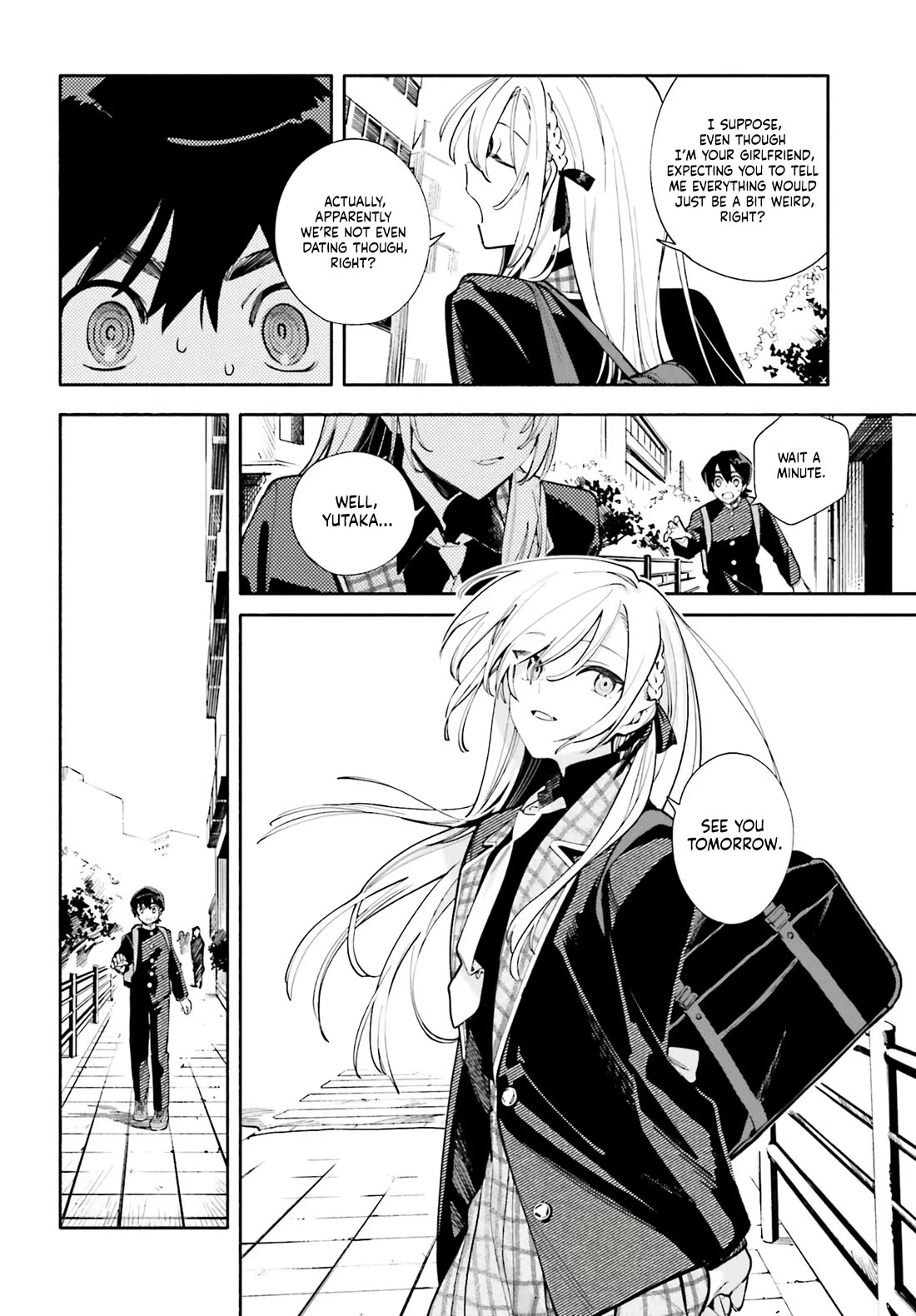 My Beloved Apocalypse chapter 1 page 23