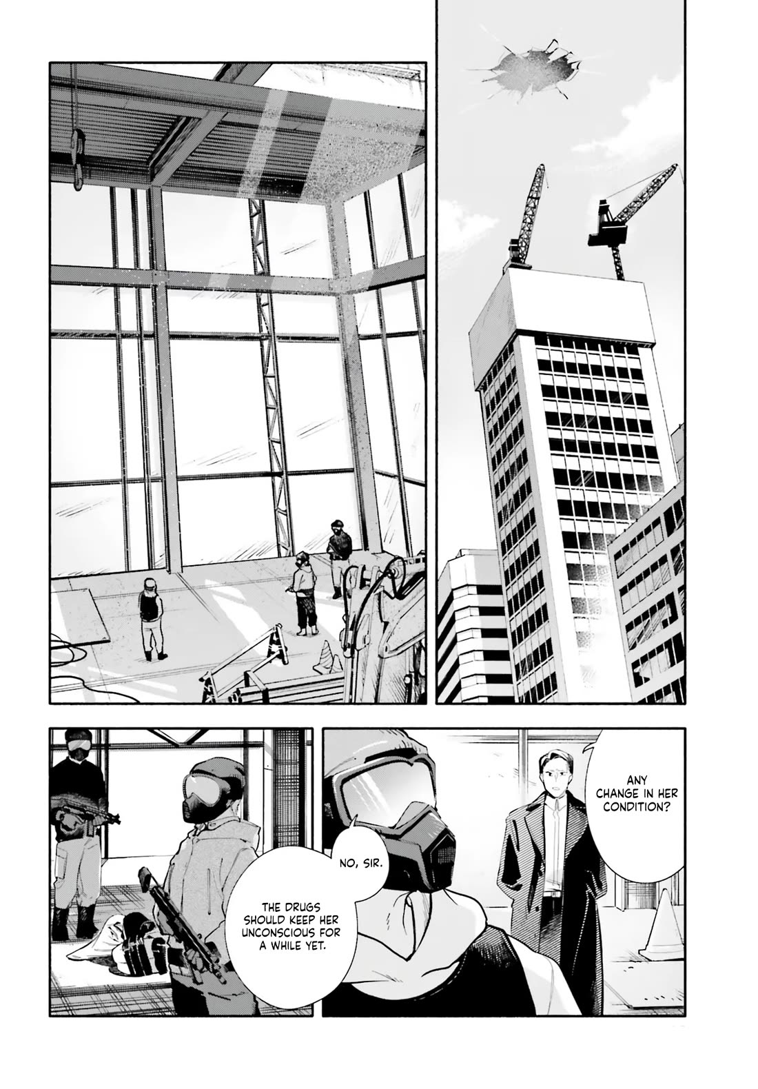 My Beloved Apocalypse chapter 1 page 29