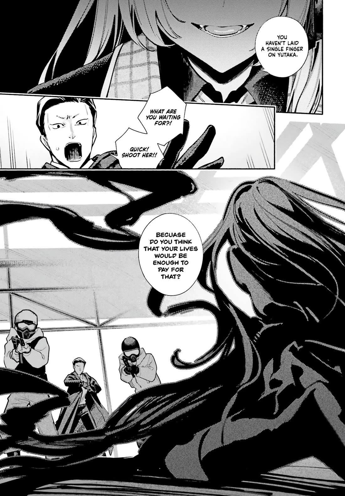 My Beloved Apocalypse chapter 1 page 32