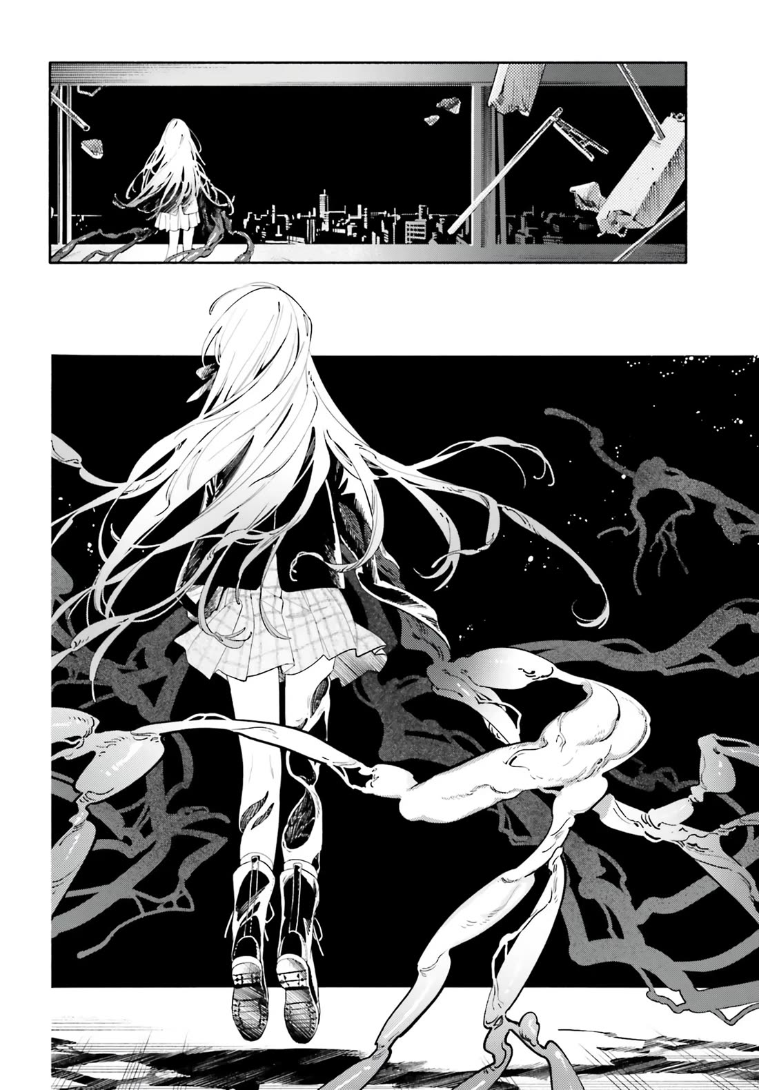 My Beloved Apocalypse chapter 1 page 50