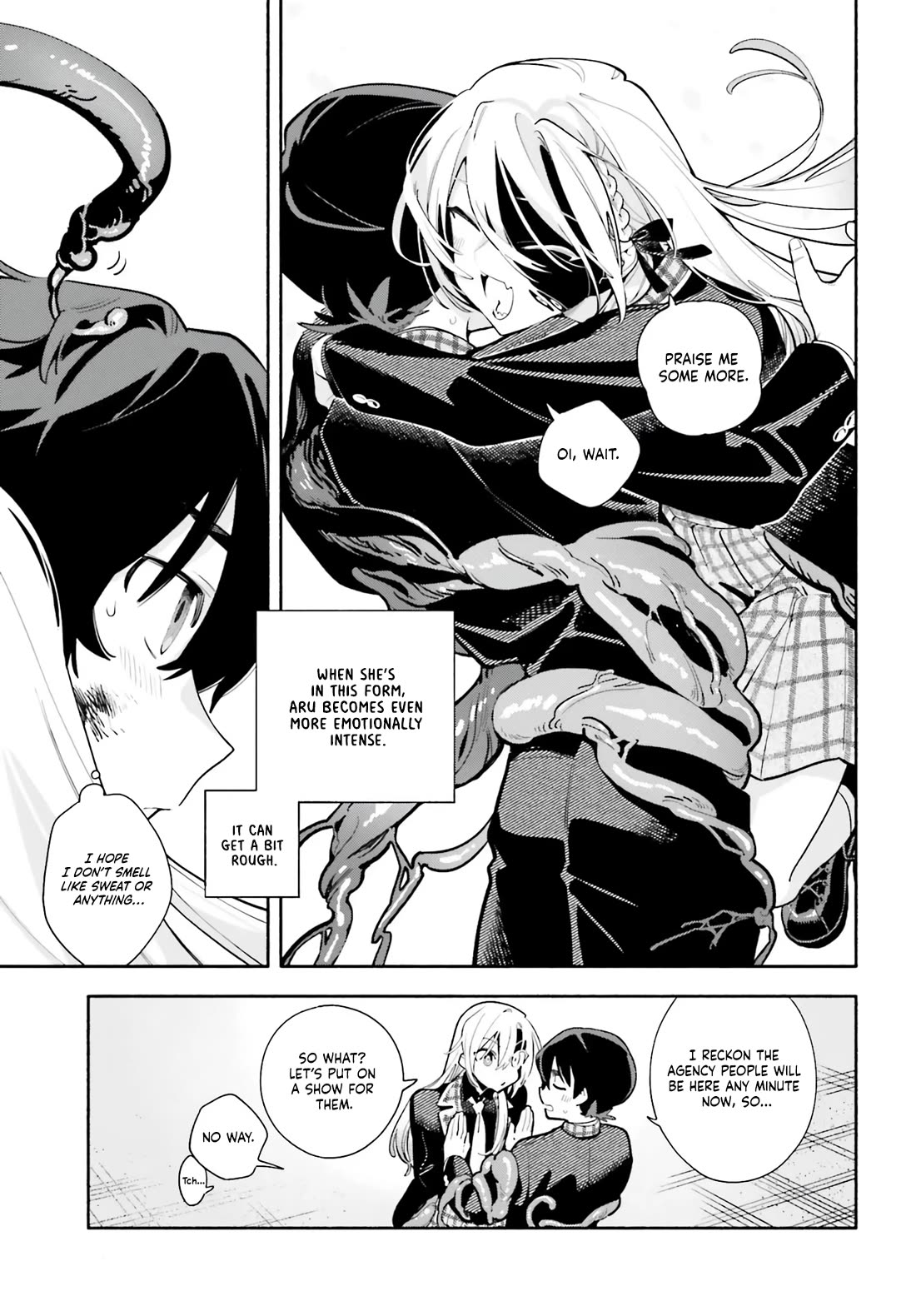 My Beloved Apocalypse chapter 1 page 55