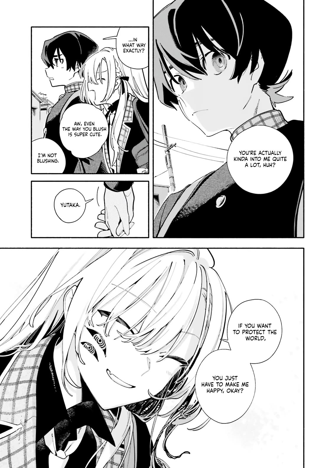 My Beloved Apocalypse chapter 1 page 65