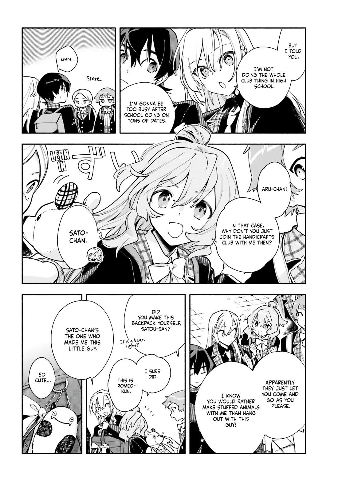 My Beloved Apocalypse chapter 1 page 9