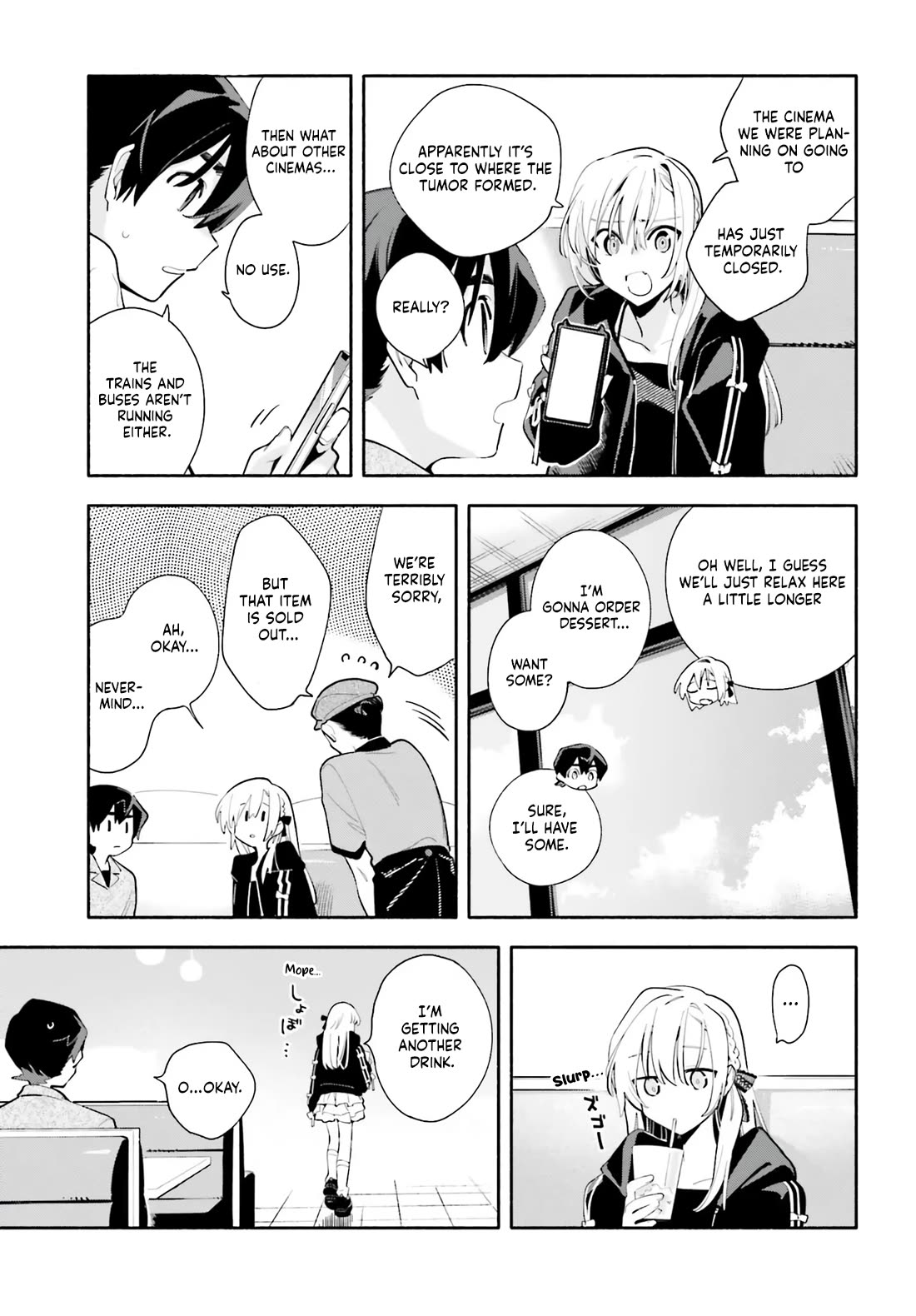 My Beloved Apocalypse chapter 2 page 15