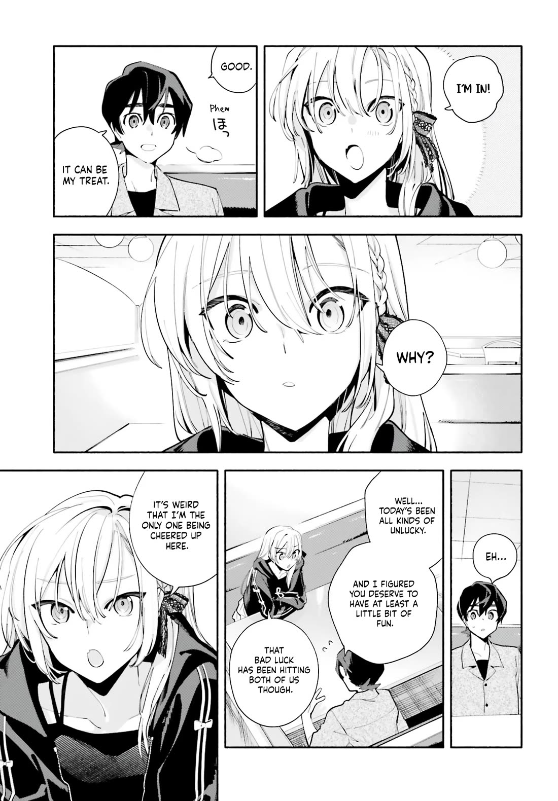 My Beloved Apocalypse chapter 2 page 17