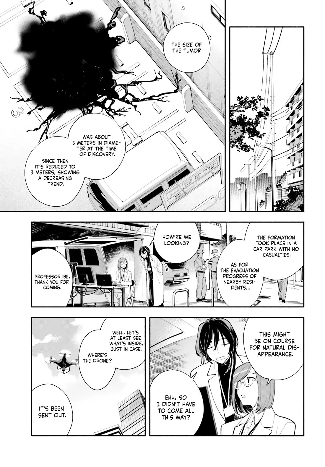 My Beloved Apocalypse chapter 2 page 19