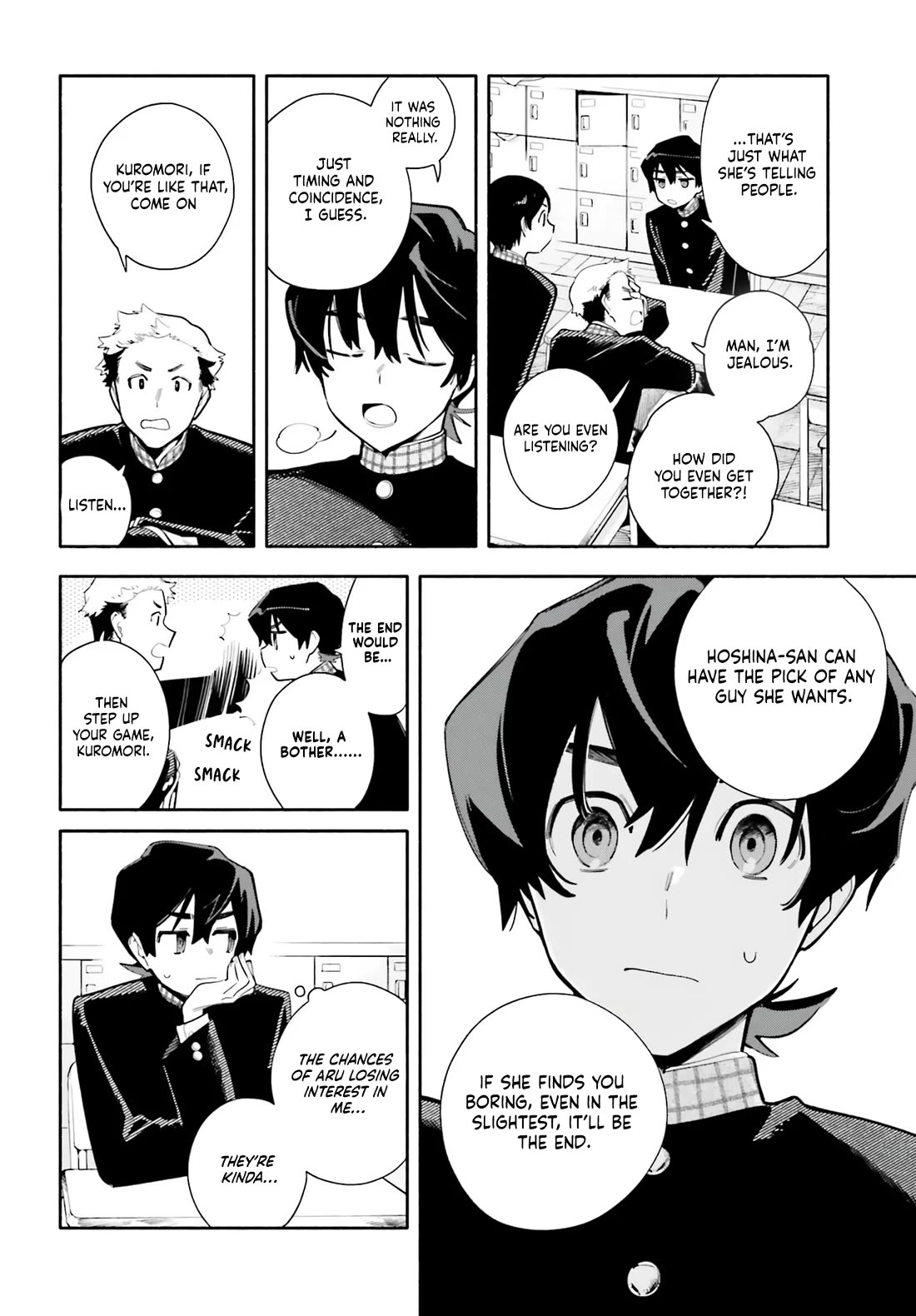 My Beloved Apocalypse chapter 2 page 2