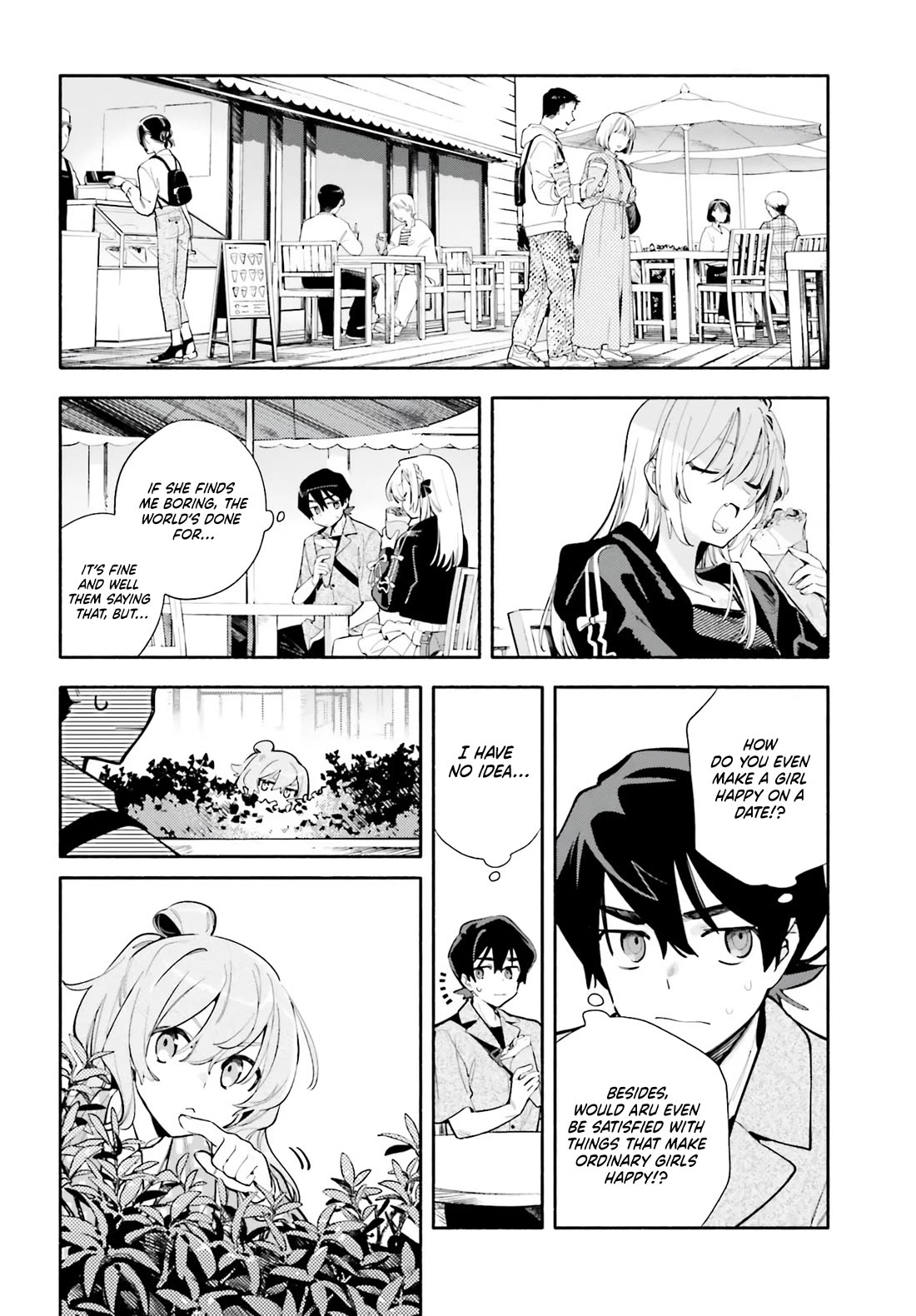 My Beloved Apocalypse chapter 2 page 20