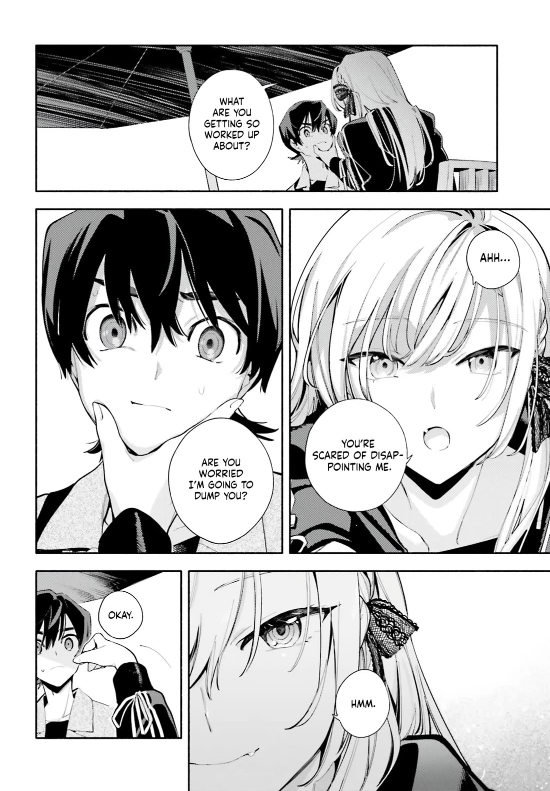 My Beloved Apocalypse chapter 2 page 24