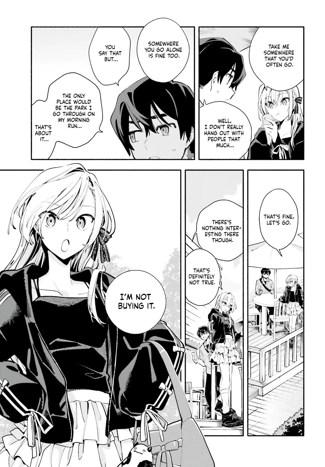 My Beloved Apocalypse chapter 2 page 25