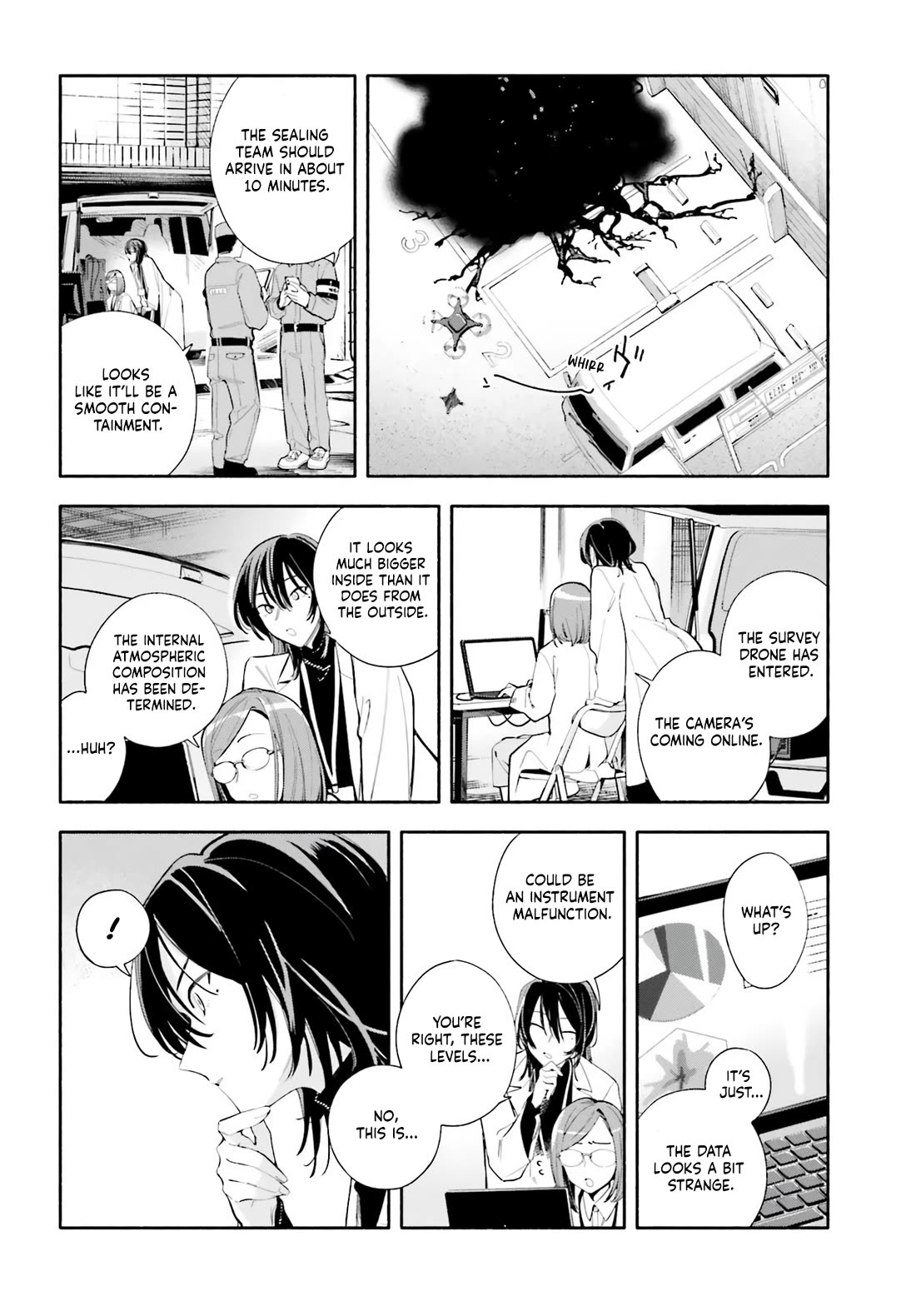 My Beloved Apocalypse chapter 2 page 26