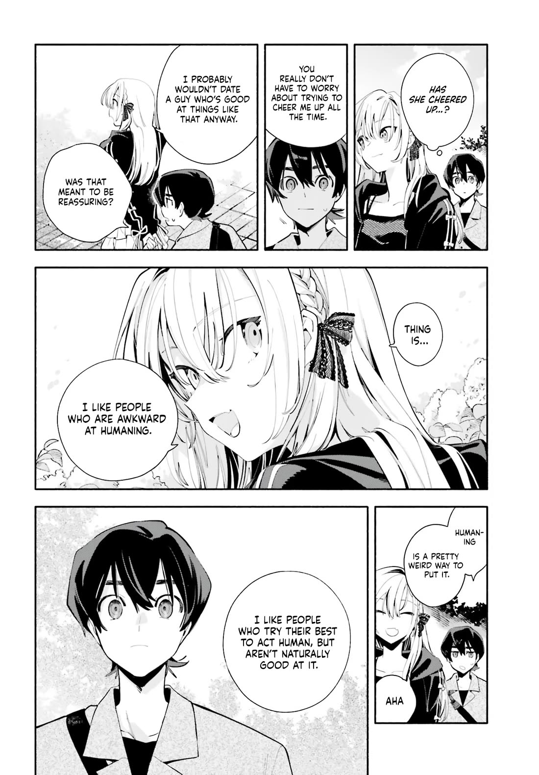 My Beloved Apocalypse chapter 2 page 28