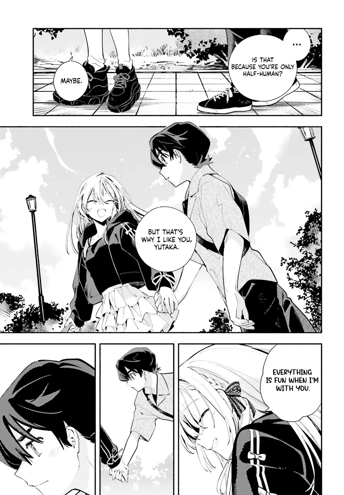 My Beloved Apocalypse chapter 2 page 29